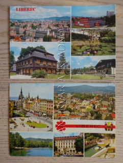 LIBEREC, 2 KUSY