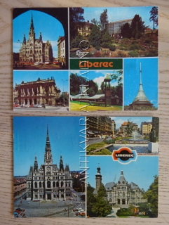 LIBEREC, 2 KUSY