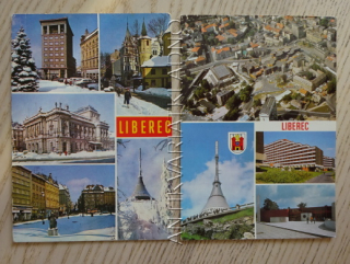 LIBEREC, 2 KUSY