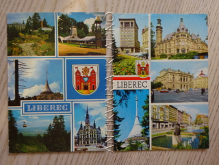 LIBEREC, 2 KUSY