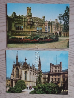 LEDNICE, OKRES BŘECLAV, 2 KUSY