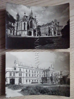 LEDNICE, OKRES BŘECLAV, 2 KUSY