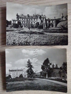LEDNICE, OKRES BŘECLAV, 2 KUSY