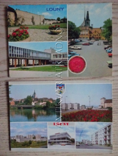 LOUNY, 2 KUSY
