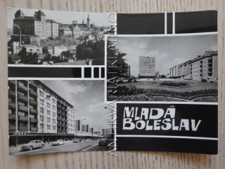 MLADÁ BOLESLAV, ŠKODA