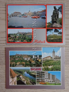 MĚLNÍK, 2 KUSY