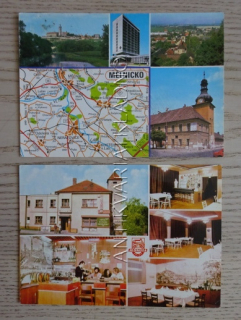 MĚLNÍK, 2 KUSY
