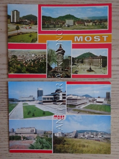 MOST, 2 KUSY