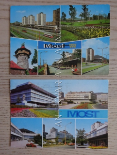 MOST, 2 KUSY