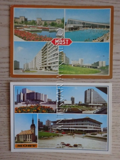 MOST, 2 KUSY