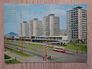 MOST, OBCHODNÍ CENTRUM