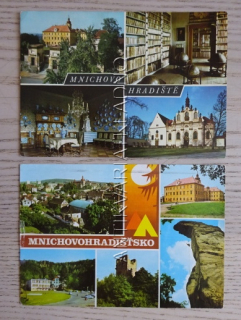MNICHOVO HRADIŠTĚ, OKRES MLADÁ BOLESLAV, 2 KUSY