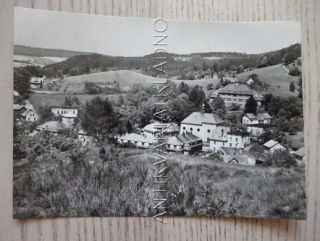 MALÉ SVATOŇOVICE, OKRES TRUTNOV, ČAPEK