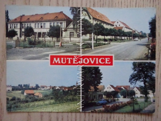 MUTĚJOVICE, OKRES RAKOVNÍK