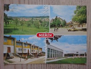 MĚŘÍN, OKRES BENEŠOV