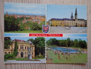 MORAVSKÁ TŘEBOVÁ, OKRES SVITAVY