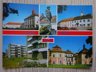 MIROTICE, MIROVICE, ČIMELICE, OKRES PÍSEK