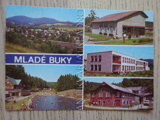 MLADÉ BUKY, OKRES TRUTNOV