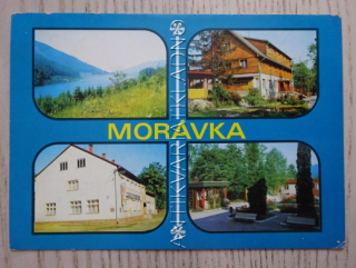 MORÁVKA, OKRES FRÝDEK-MÍSTEK