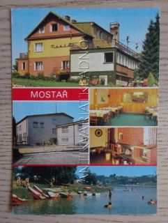 MOSTAŘ, LUČINA, OKRES FRÝDEK-MÍSTEK