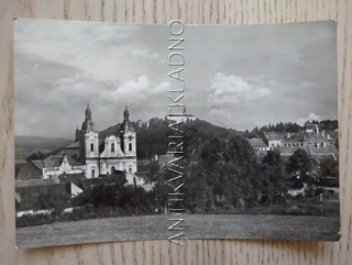 NEPOMUK, OKRES PŘÍBRAM