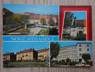 NOVÉ STRAŠECÍ, OKRES RAKOVNÍK