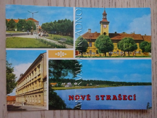 NOVÉ STRAŠECÍ, OKRES RAKOVNÍK