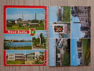 NOVÉ SEDLO, OKRES LOUNY, 2 KUSY