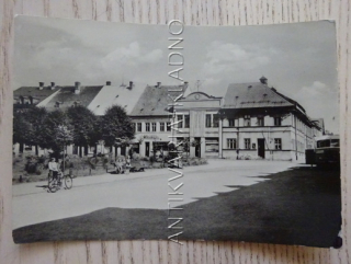 NOVÉ MĚSTO POD SMRKEM, OKRES LIBEREC