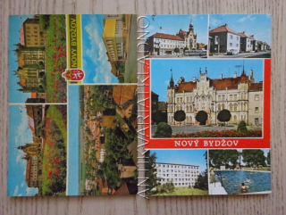 NOVÝ BYDŽOV, OKRES HRADEC KRÁLOVÉ, 2 KUSY