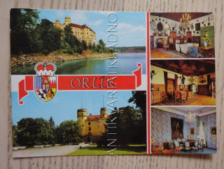 ORLÍK, OKRES PÍSEK