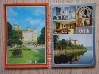 ORLÍK, OKRES PÍSEK, 2 KUSY