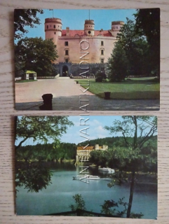 ORLÍK, OKRES PÍSEK, 2 KUSY
