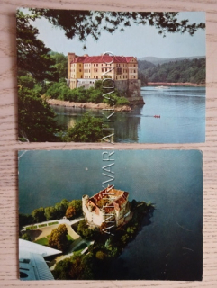 ORLÍK, OKRES PÍSEK, 2 KUSY