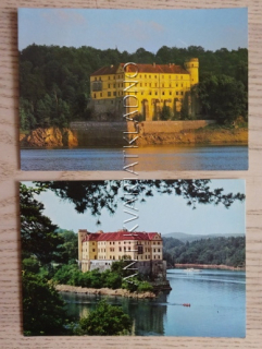 ORLÍK, OKRES PÍSEK, 2 KUSY