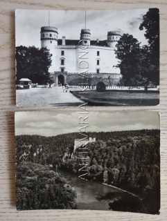 ORLÍK, OKRES PÍSEK, 2 KUSY