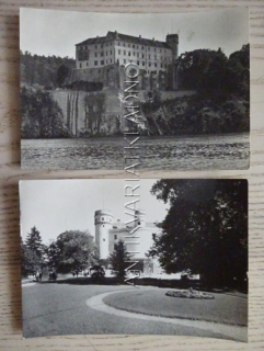 ORLÍK, OKRES PÍSEK, 2 KUSY