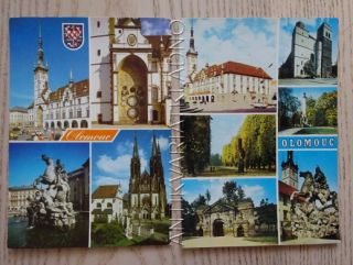 OLOMOUC, 2 KUSY