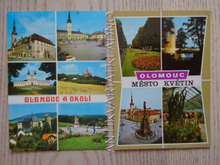 OLOMOUC, 2 KUSY