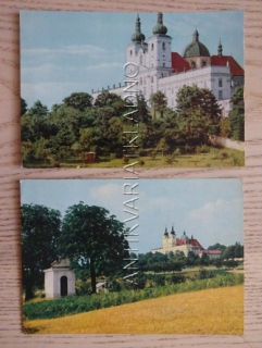 OLOMOUC, KOPEČEK, 2 KUSY