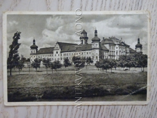 OLOMOUC, KLÁŠTĚR HRADISKO