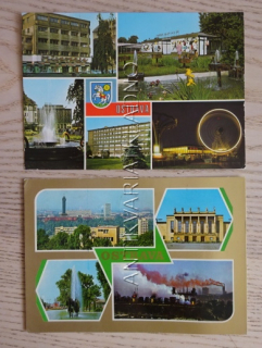 OSTRAVA, 2 KUSY