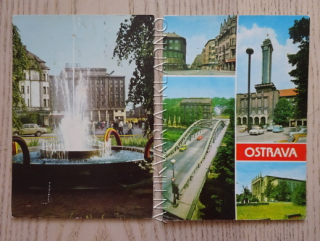 OSTRAVA, 2 KUSY