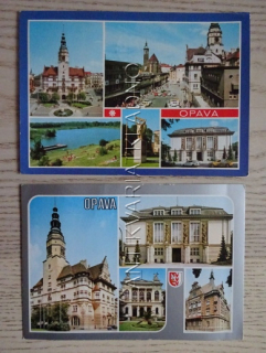 OPAVA, 2 KUSY