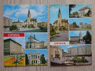 OPAVA, 2 KUSY