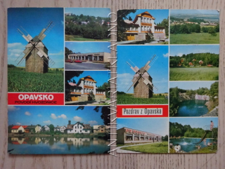 OPAVA, 2 KUSY