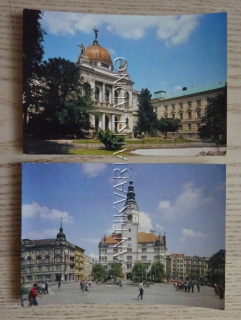 OPAVA, 2 KUSY