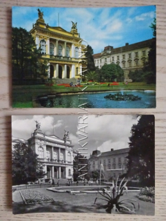 OPAVA, 2 KUSY