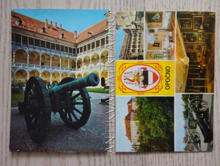 OPOČNO, OKRES RYCHNOV NAD KNĚŽNOU, 2 KUSY