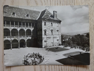 OPOČNO, OKRES RYCHNOV NAD KNĚŽNOU